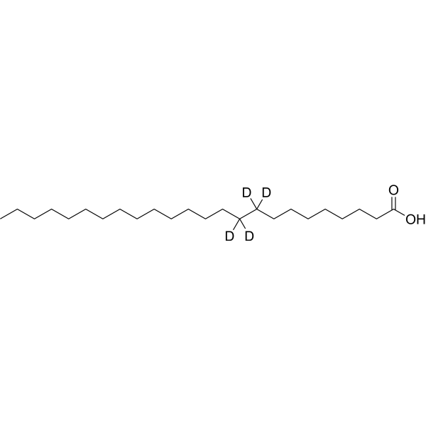 Lignoceric acid-d4-2 1219794-61-2